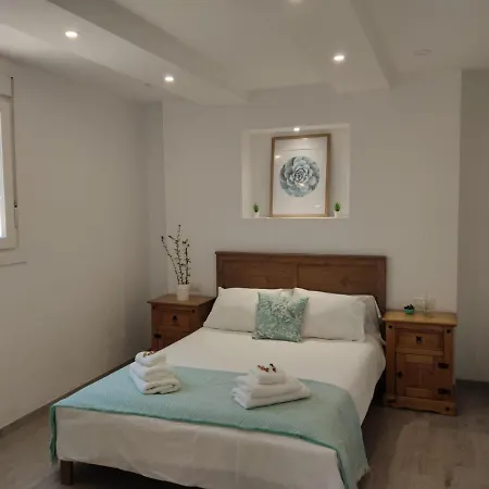 Casa Teide Prázdninový dům *