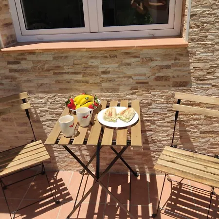 Casa Teide Prázdninový dům *