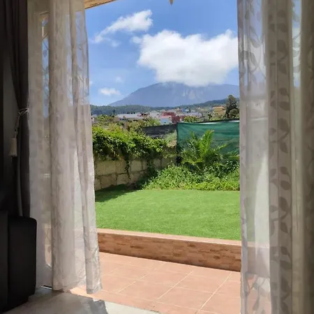 Casa Teide Feriehus Icod De Los Vinos
