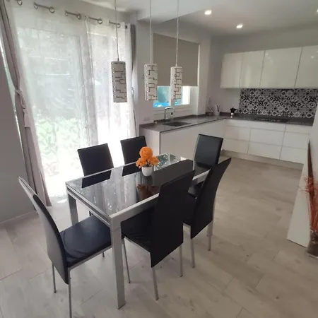 Feriehus Casa Teide Icod De Los Vinos