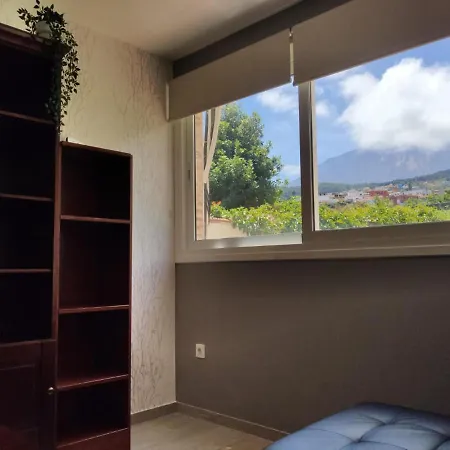 Casa Teide Feriehus Icod De Los Vinos